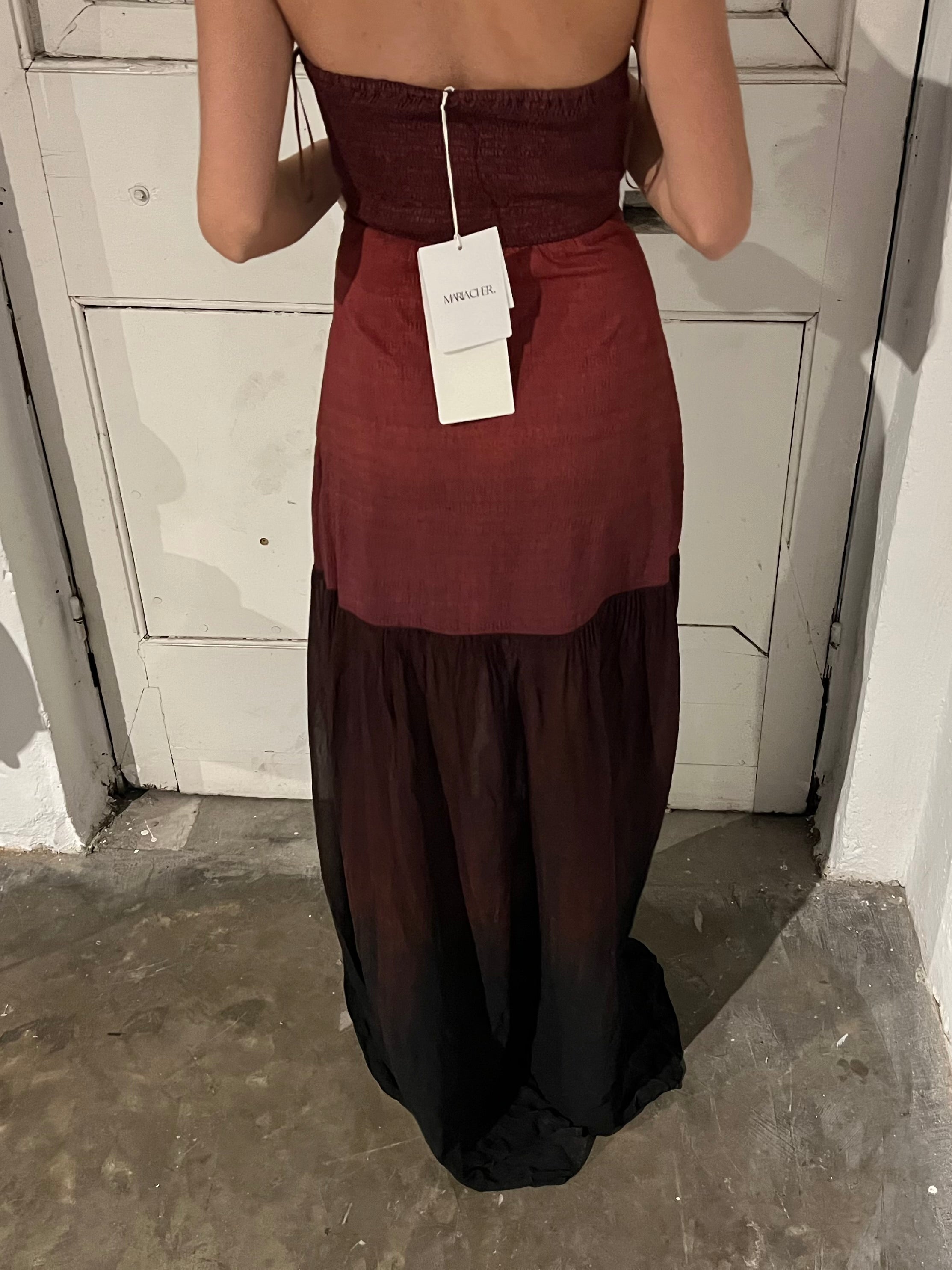Vestido María Cher