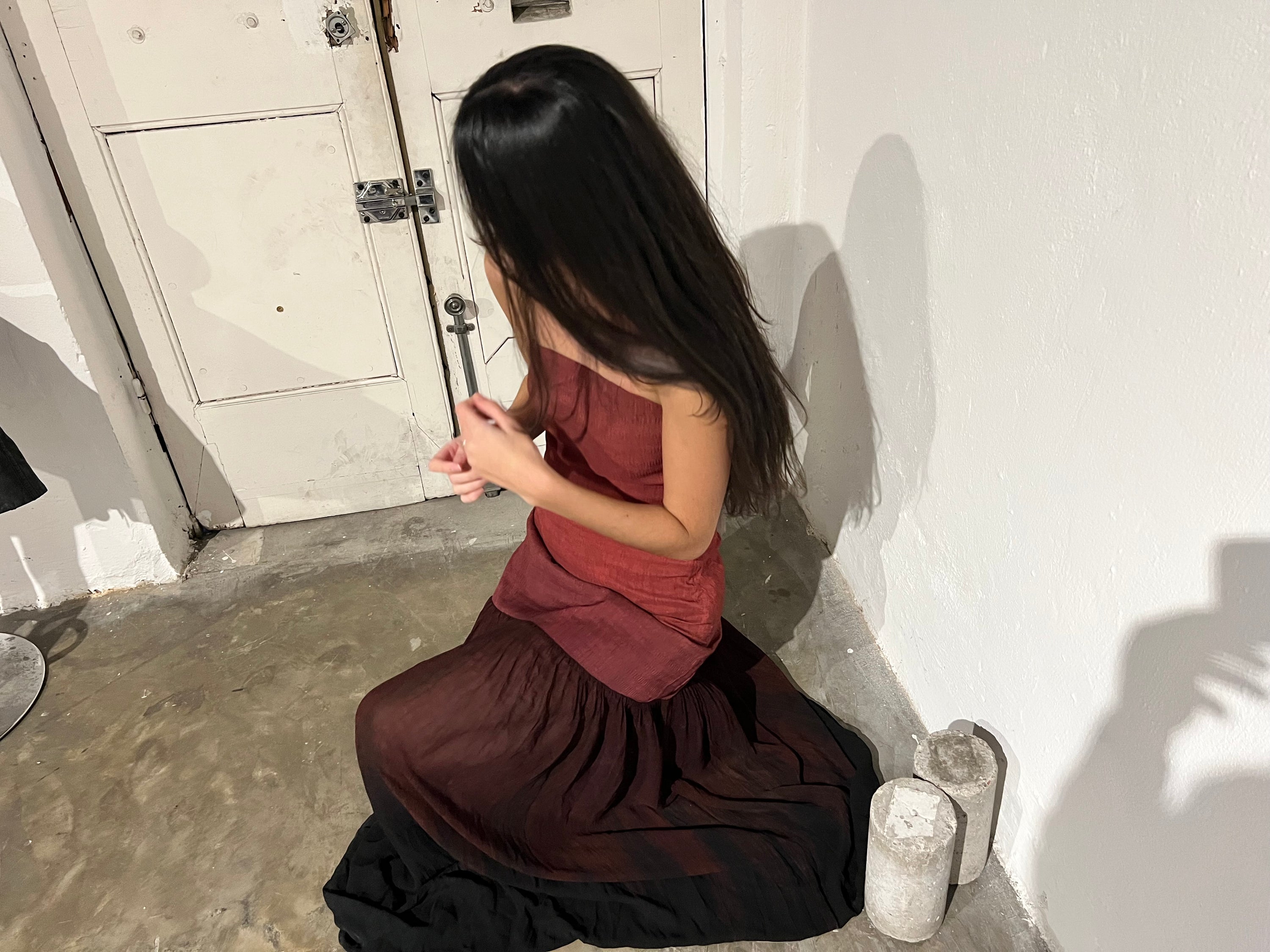 Vestido María Cher