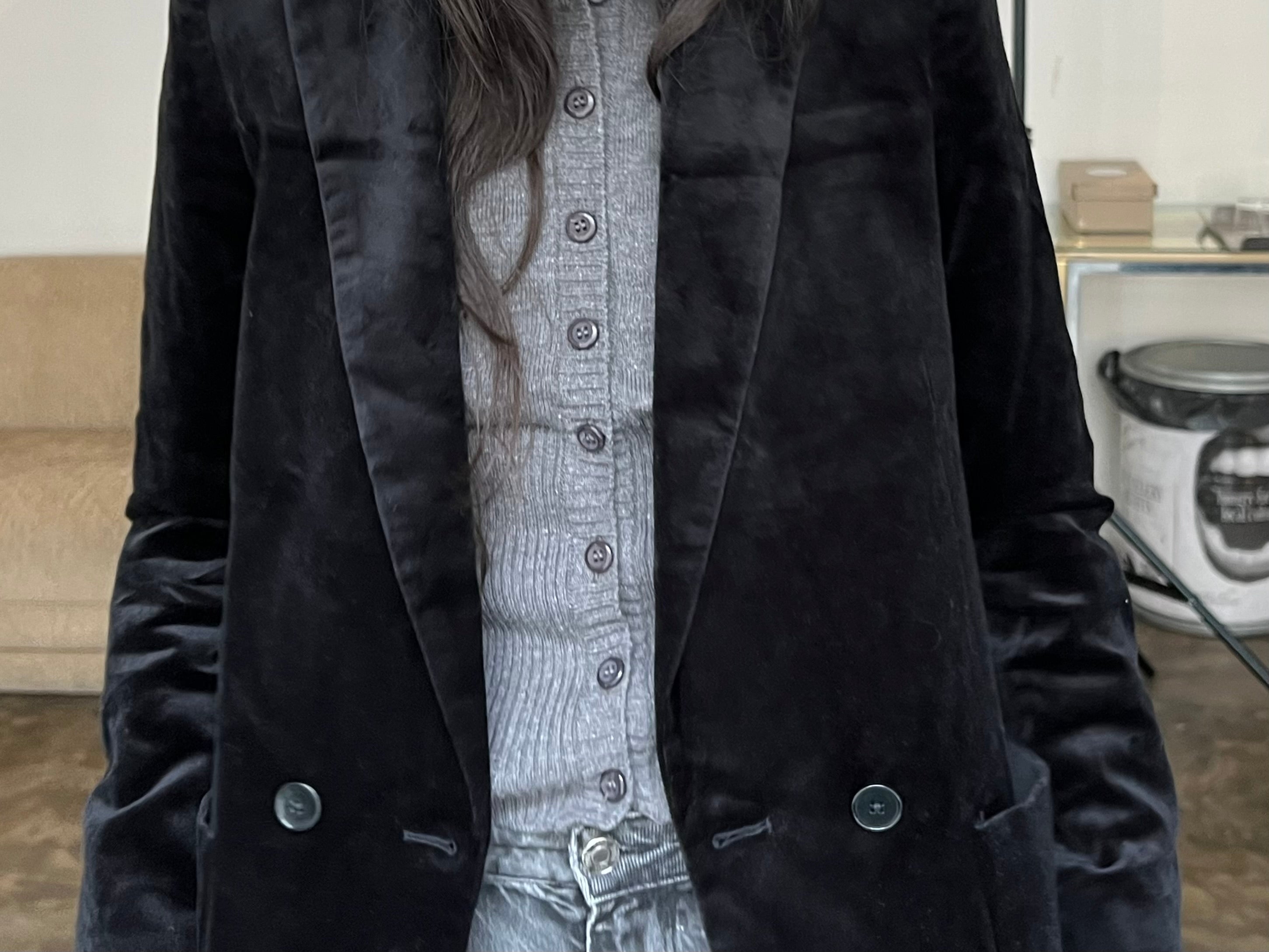 blazer Zadig & Voltaire