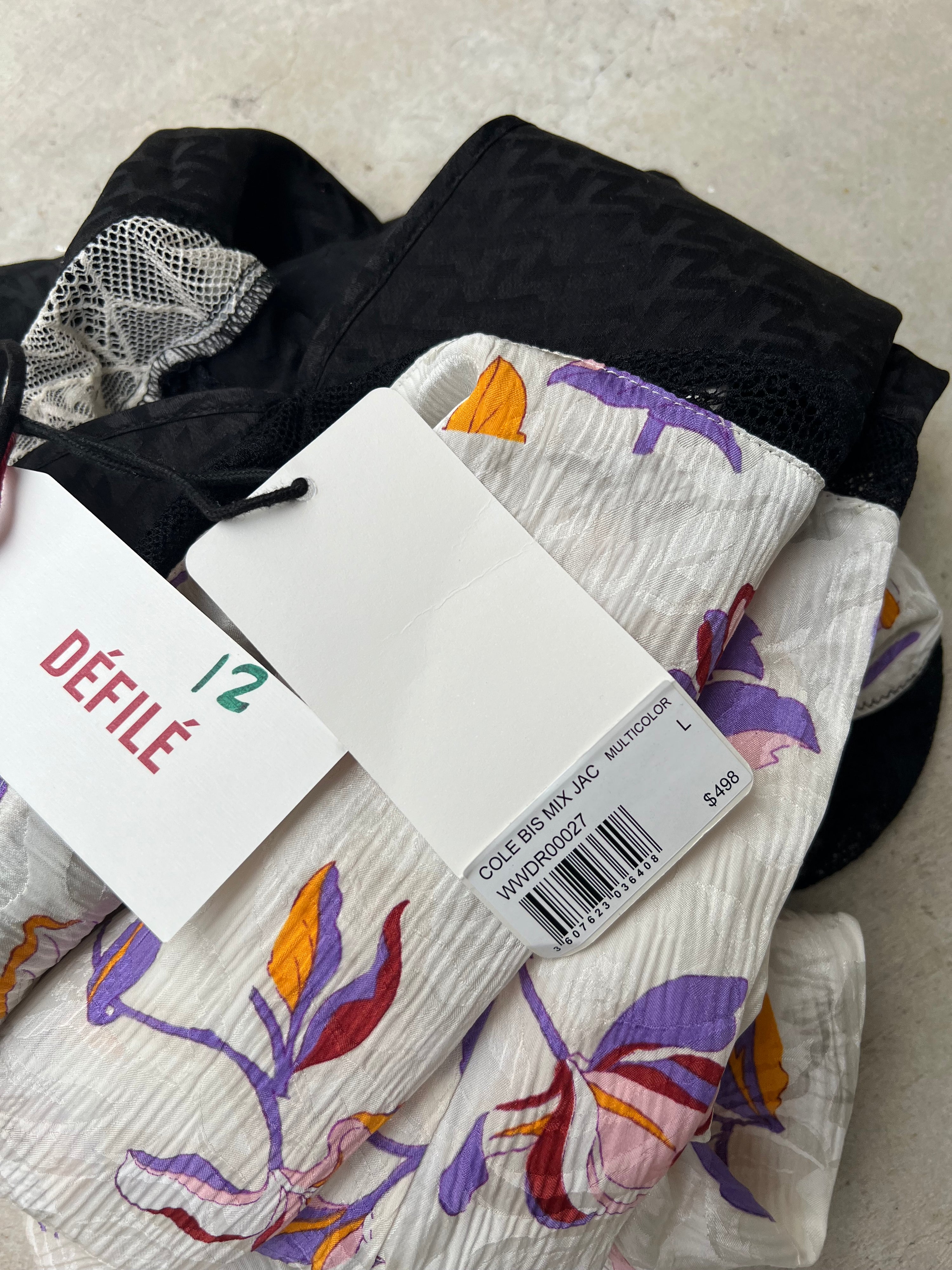 vestido zadig & voltaire