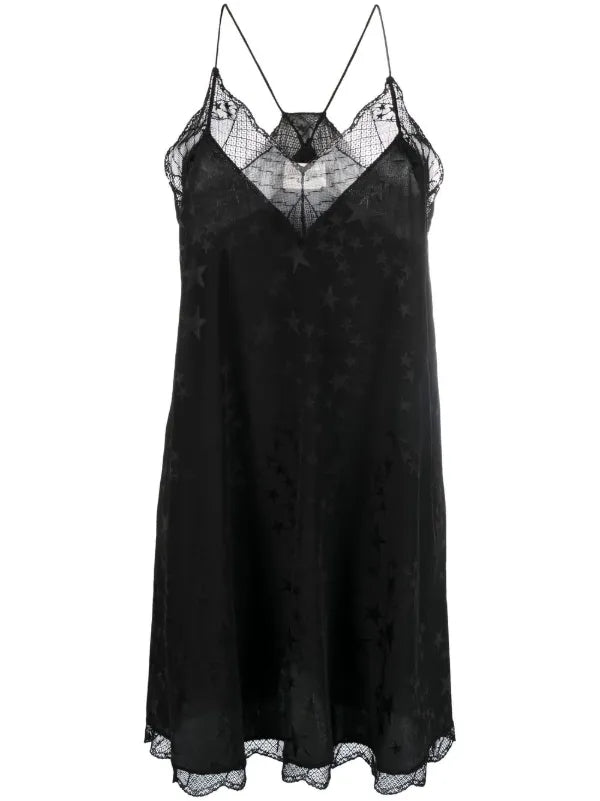 vestido zadig & voltaire