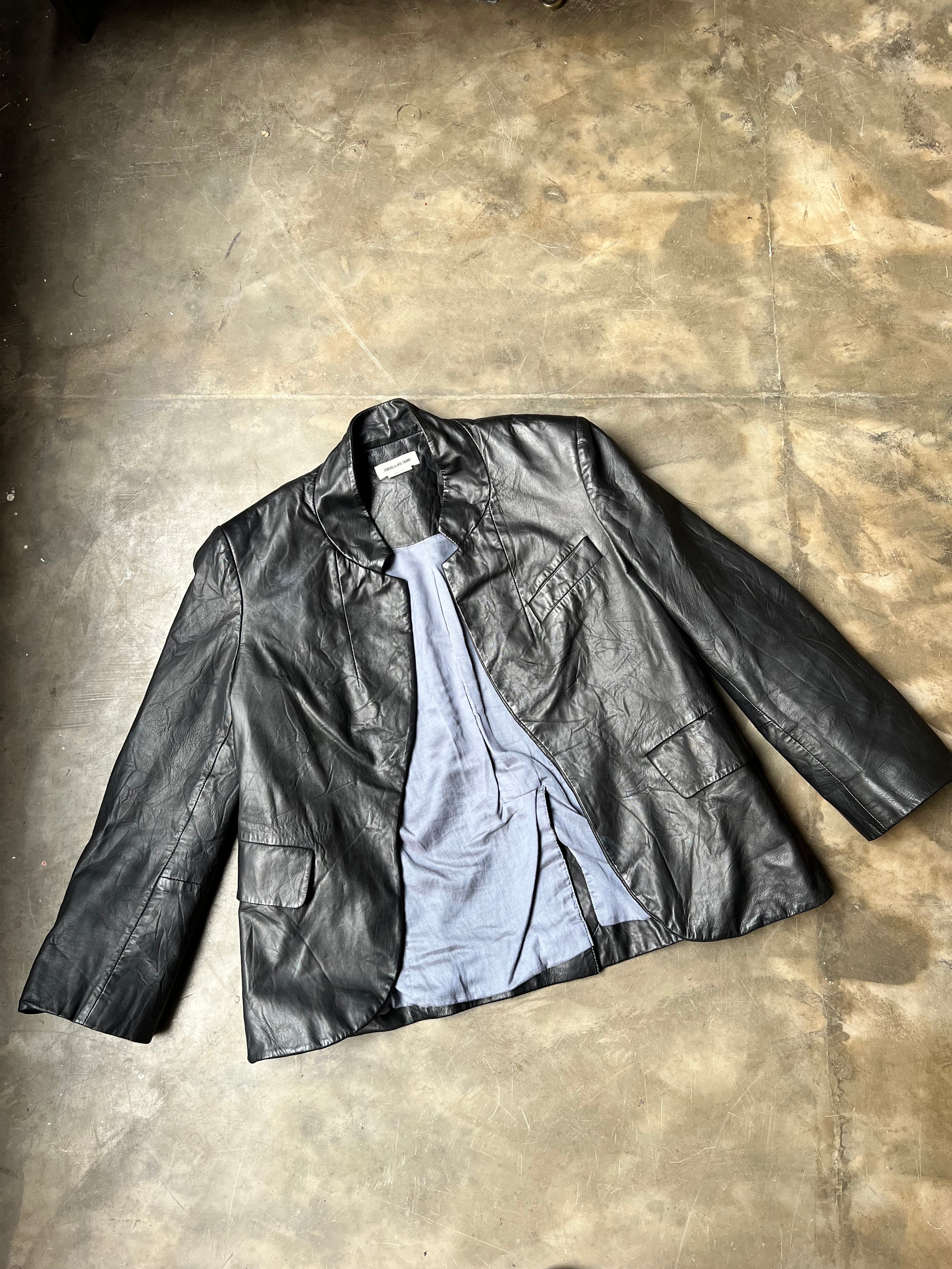 blazer Zadig & Voltaire