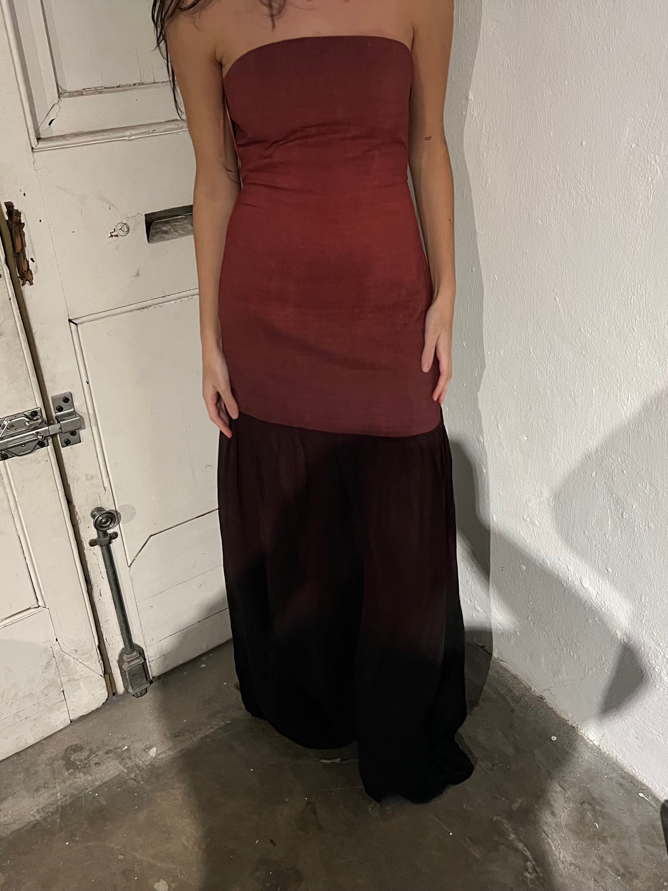 Vestido María Cher