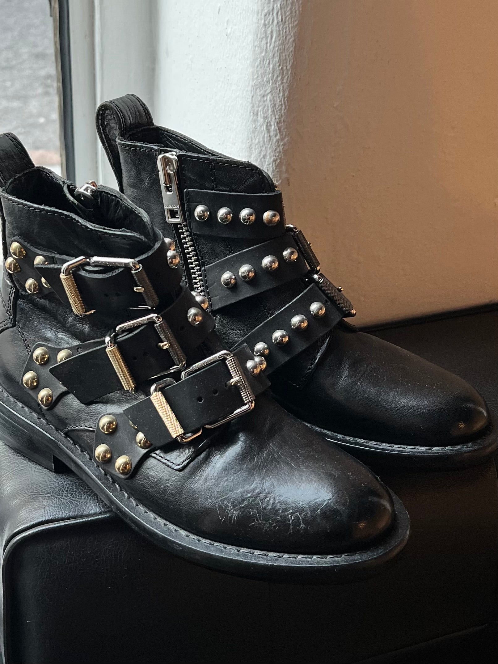 Botas zadig & voltaire
