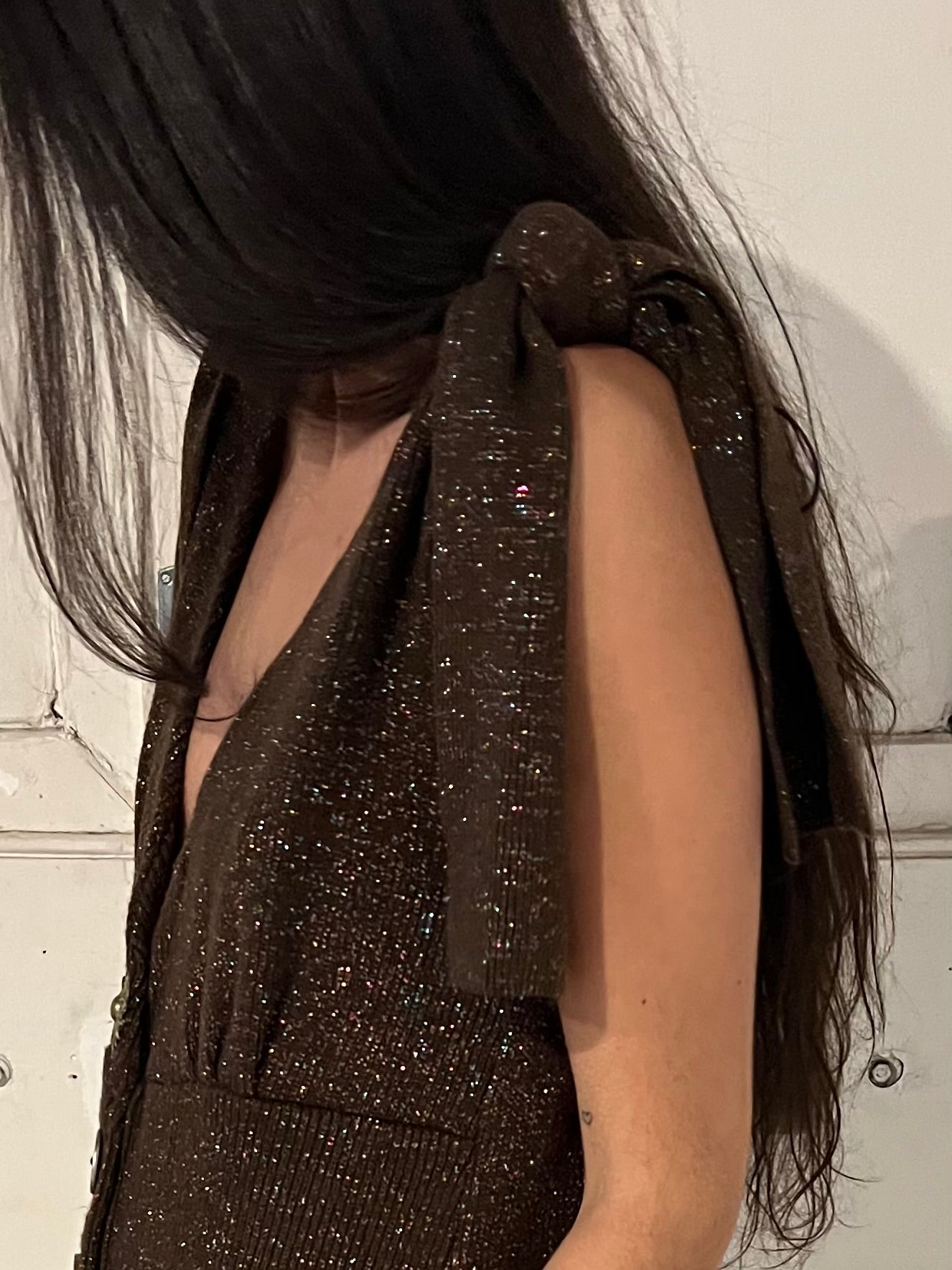 Vestido Agnes Lenoble