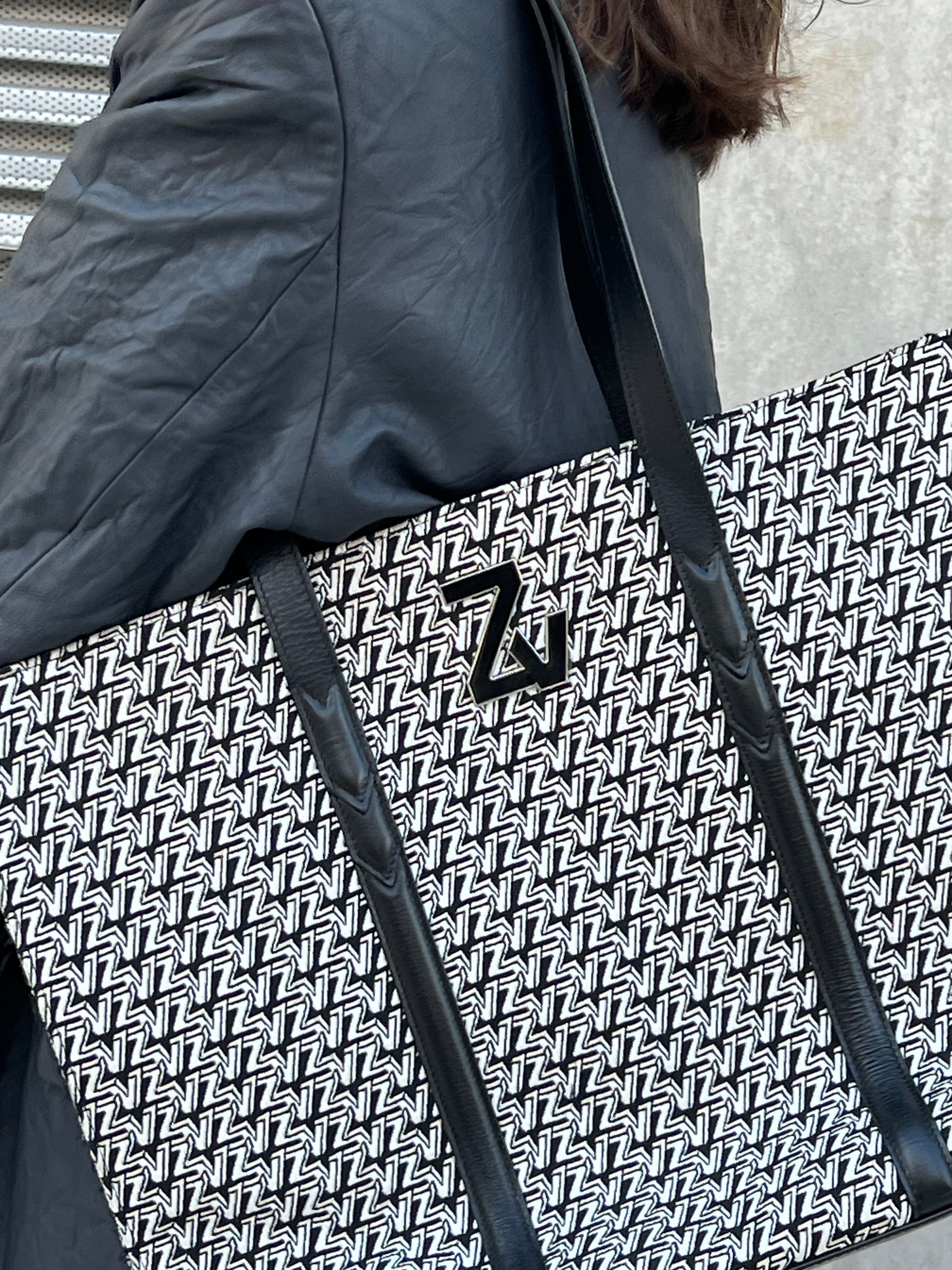 Cartera Tote bag zadig & Voltaire