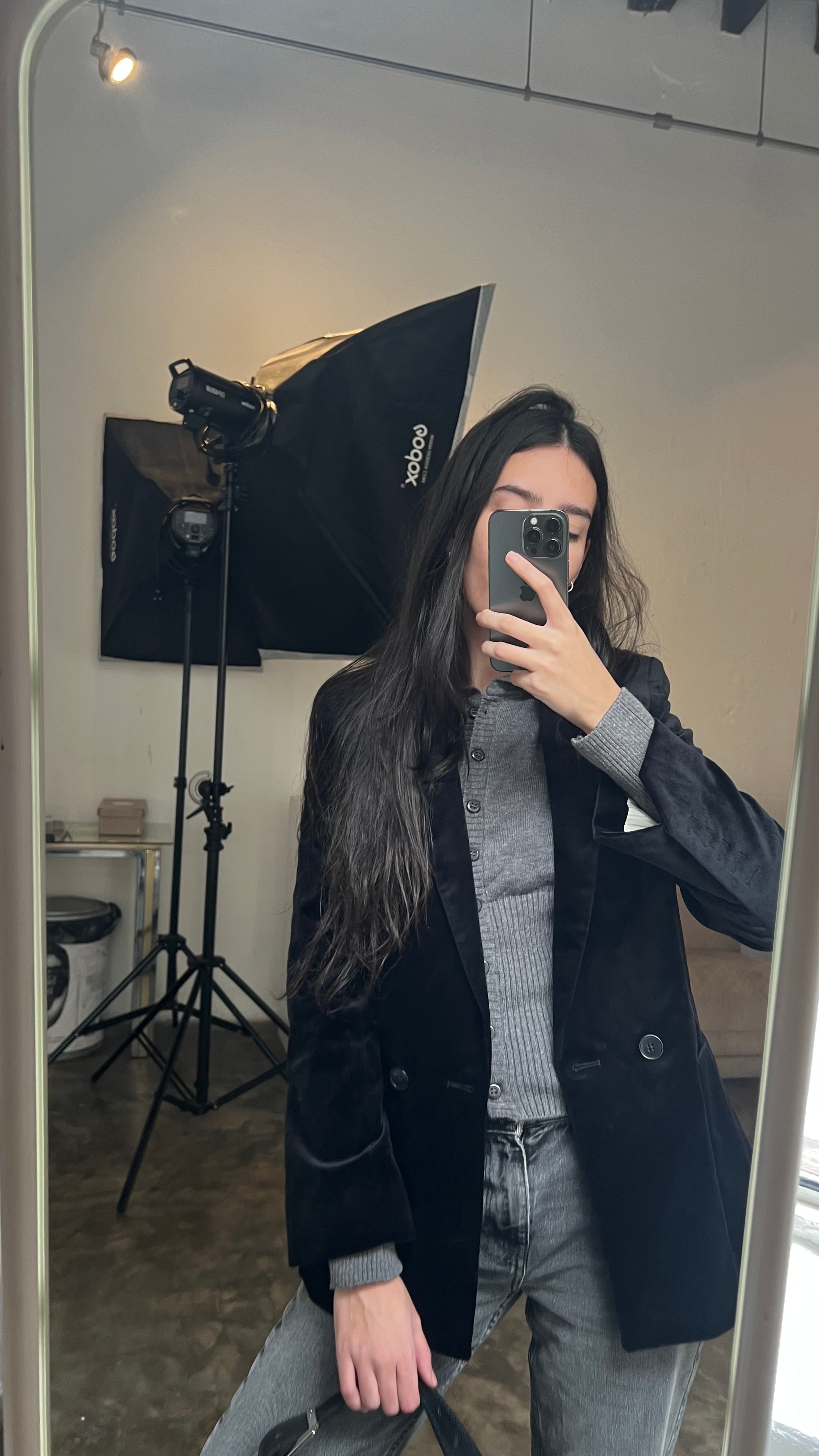 blazer Zadig & Voltaire