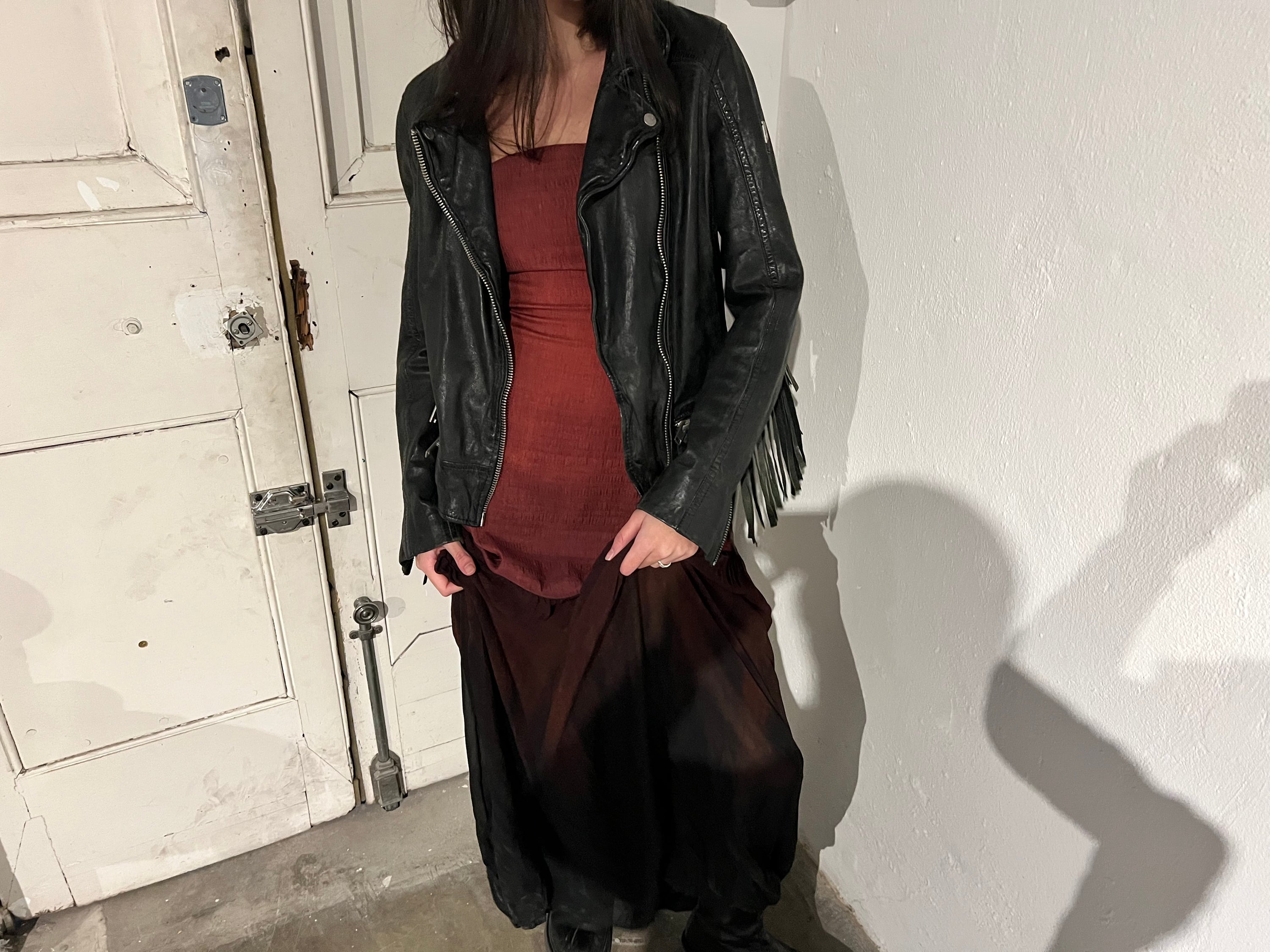 Vestido María Cher