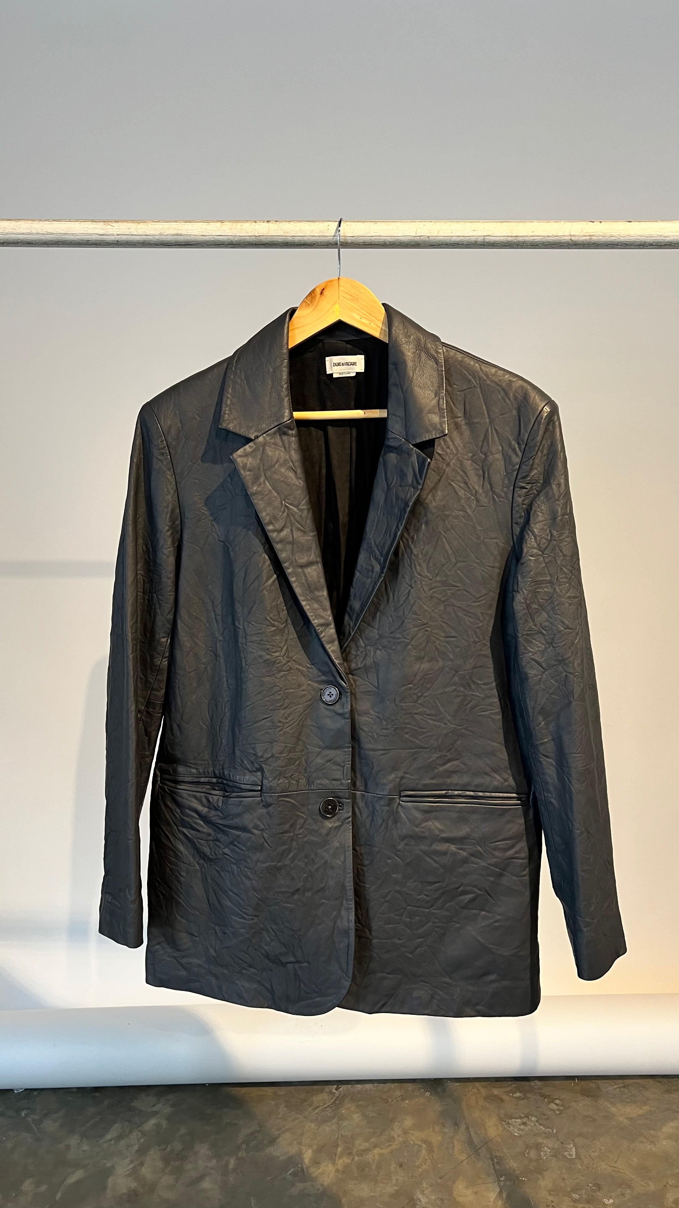 blazer Zadig & Voltaire