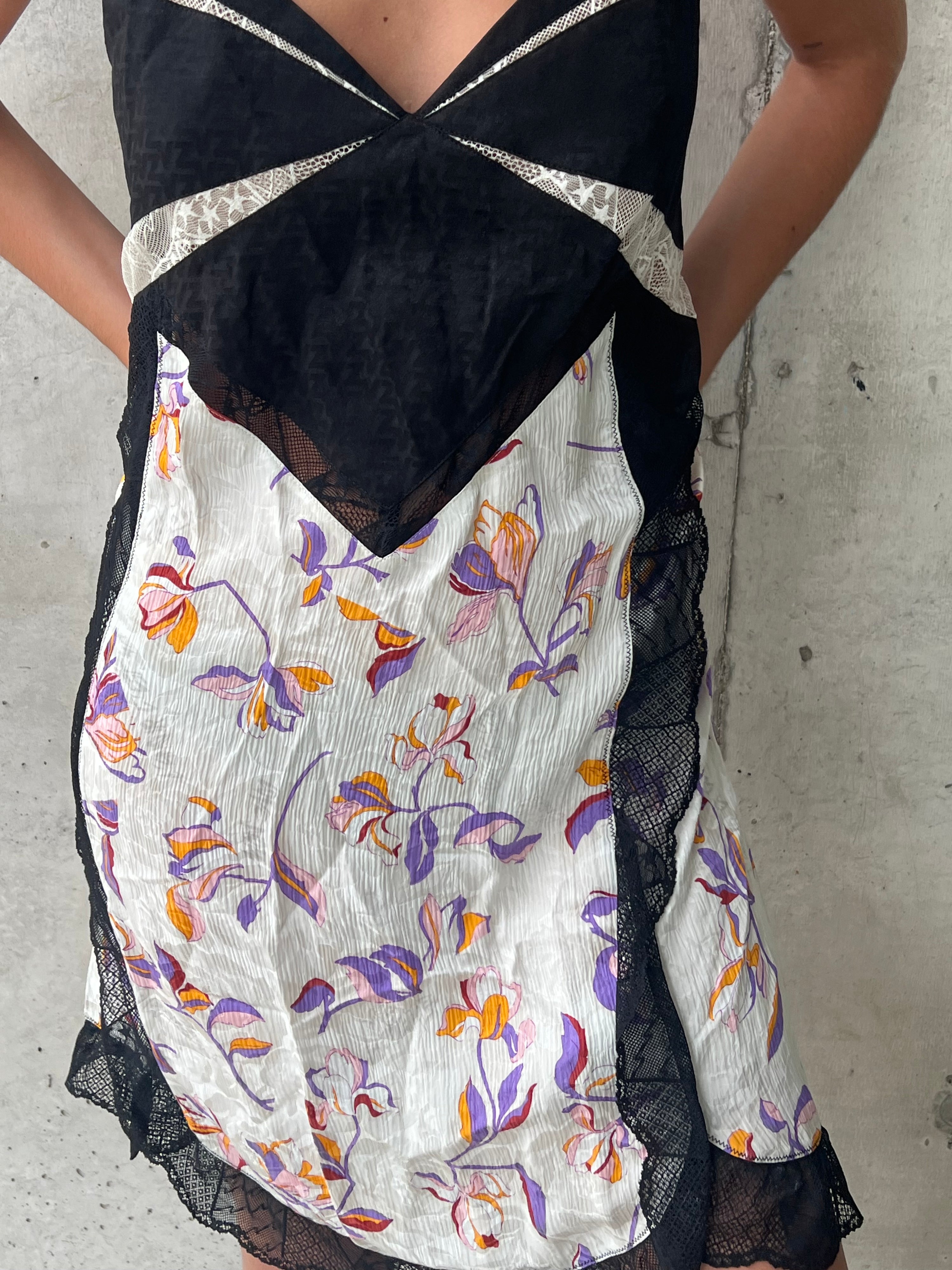 vestido zadig & voltaire