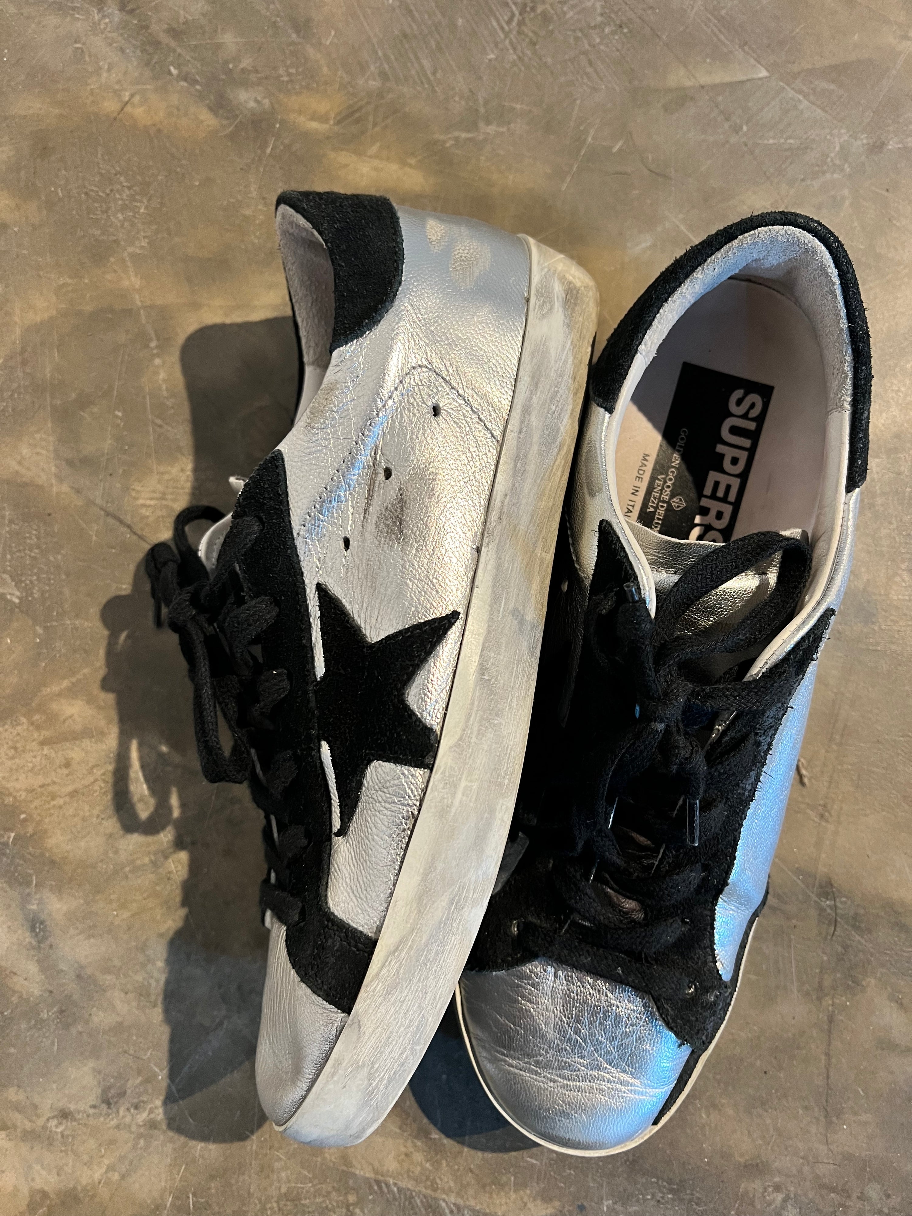 zapatillas golden goose