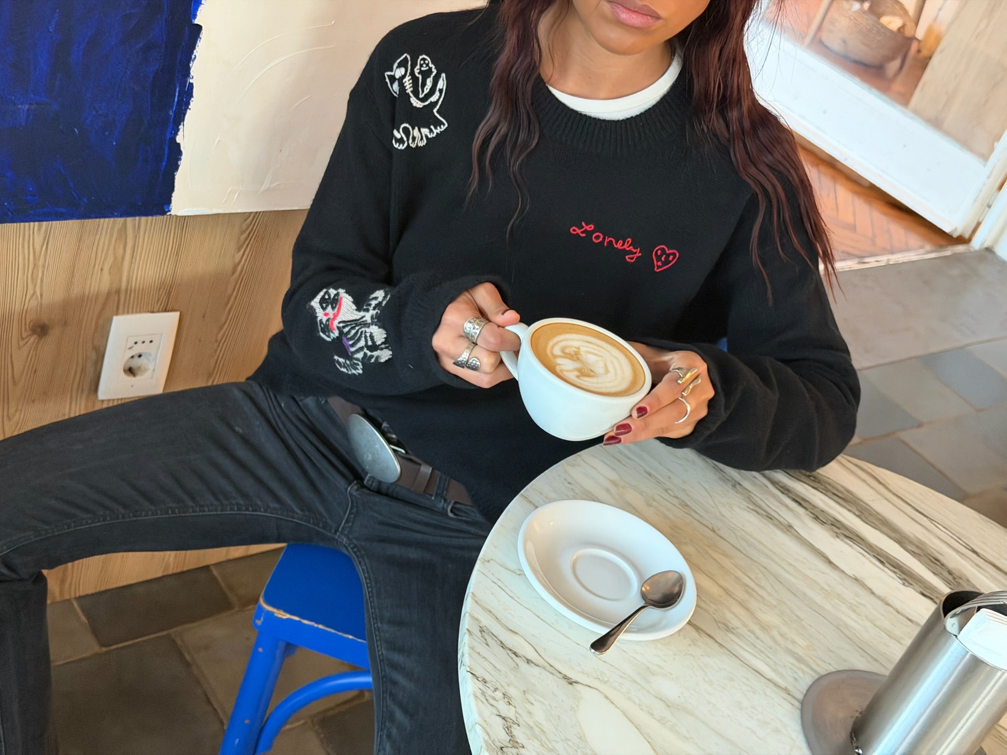 buzo zadig & voltaire