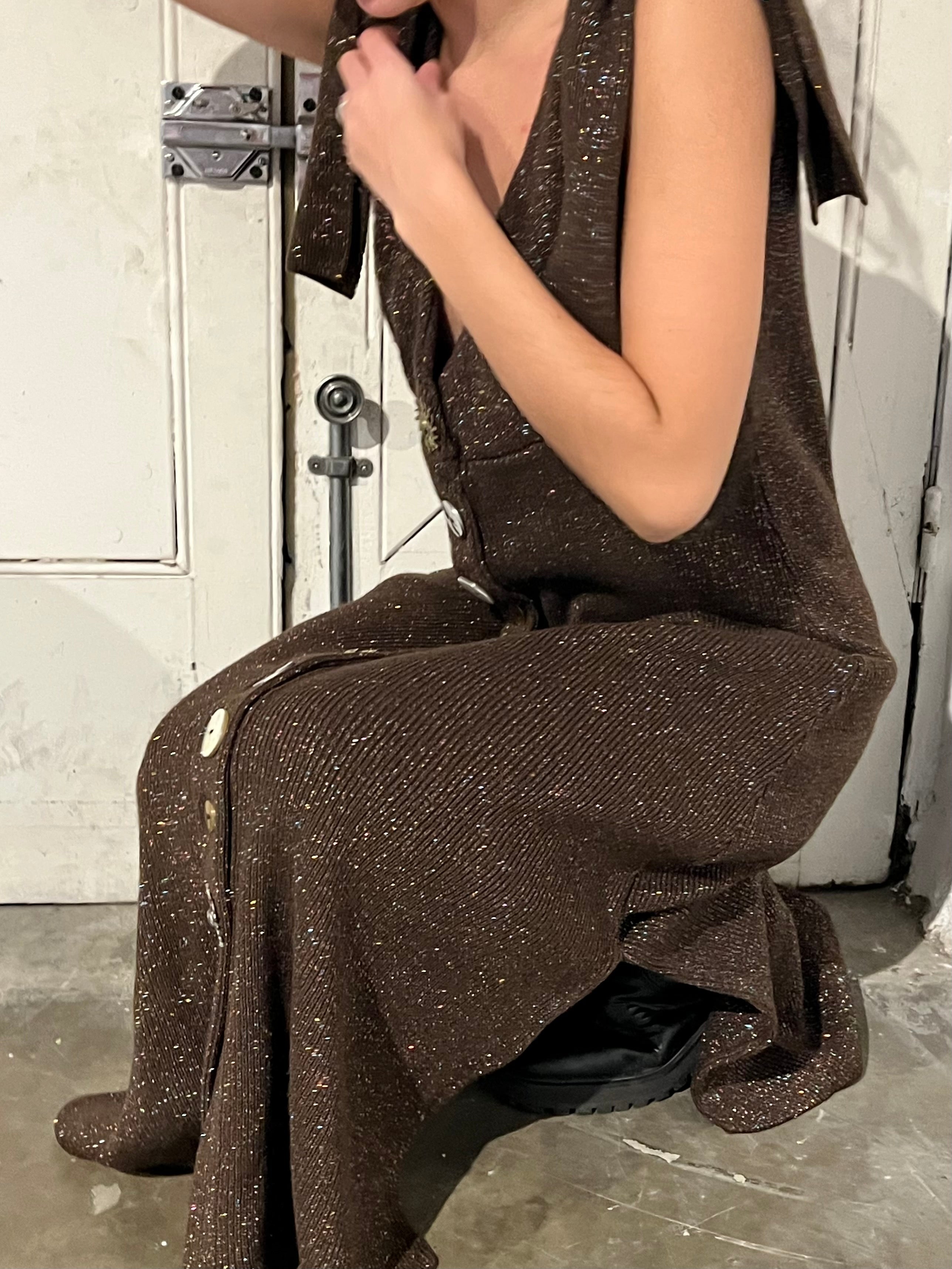 Vestido Agnes Lenoble