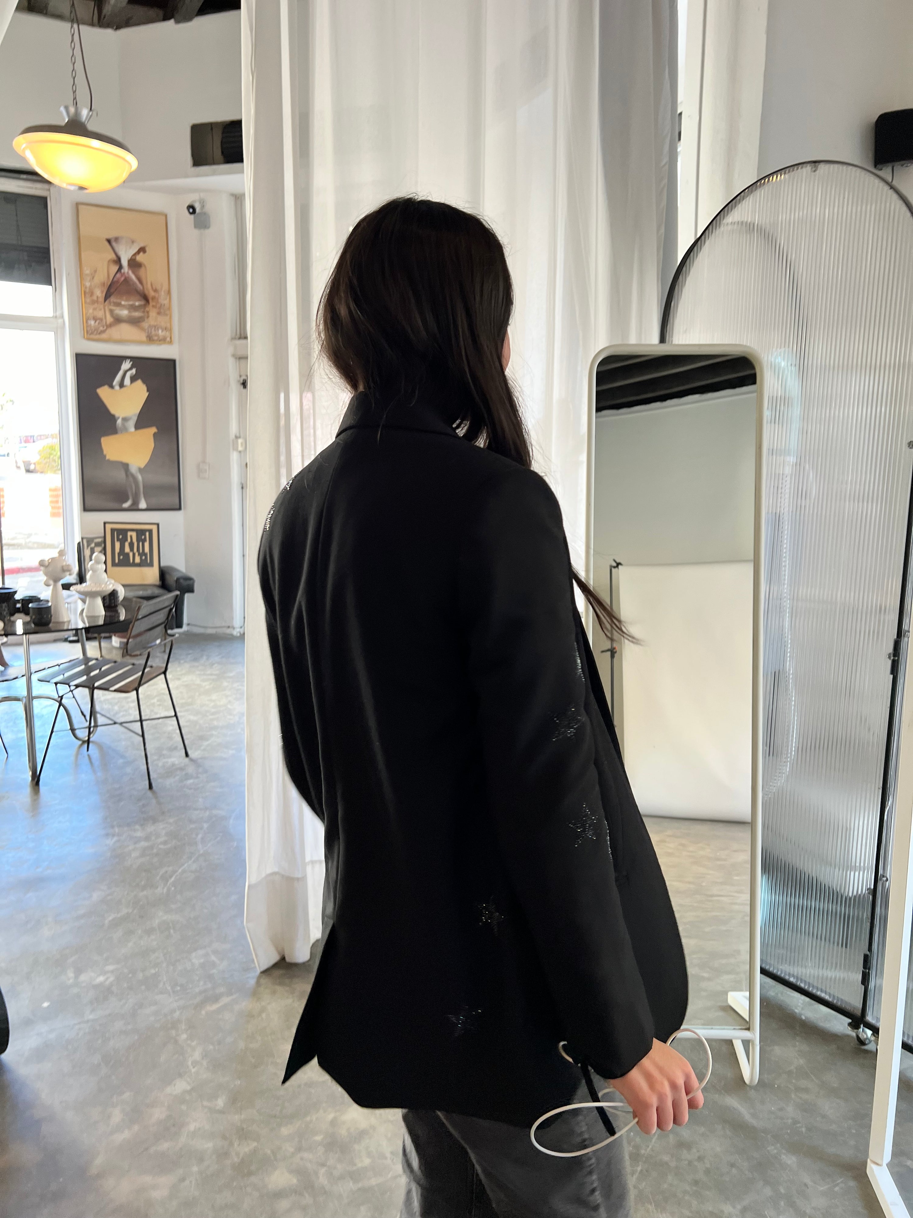 blazer zadig&voltaire