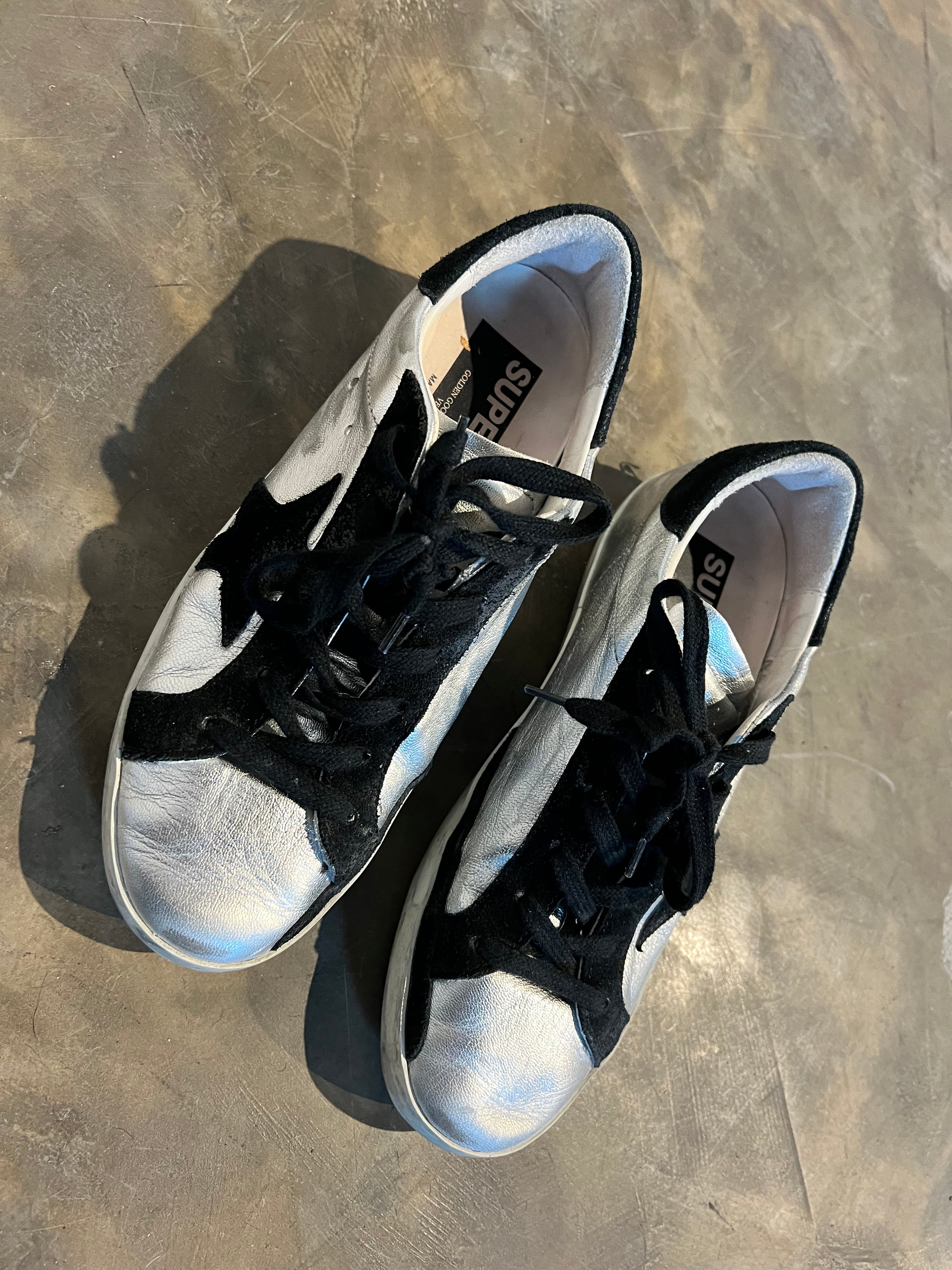 zapatillas golden goose