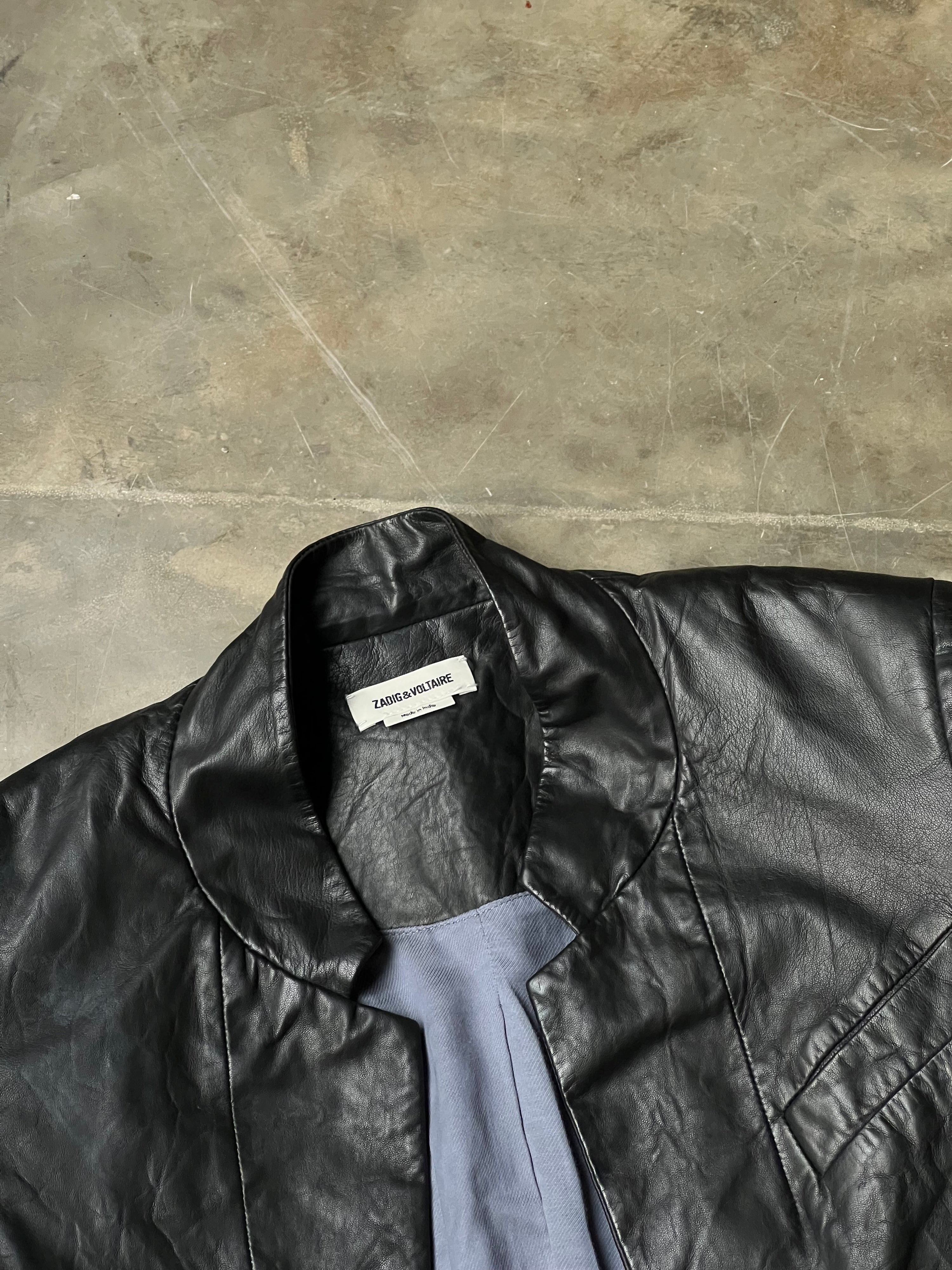 blazer Zadig & Voltaire