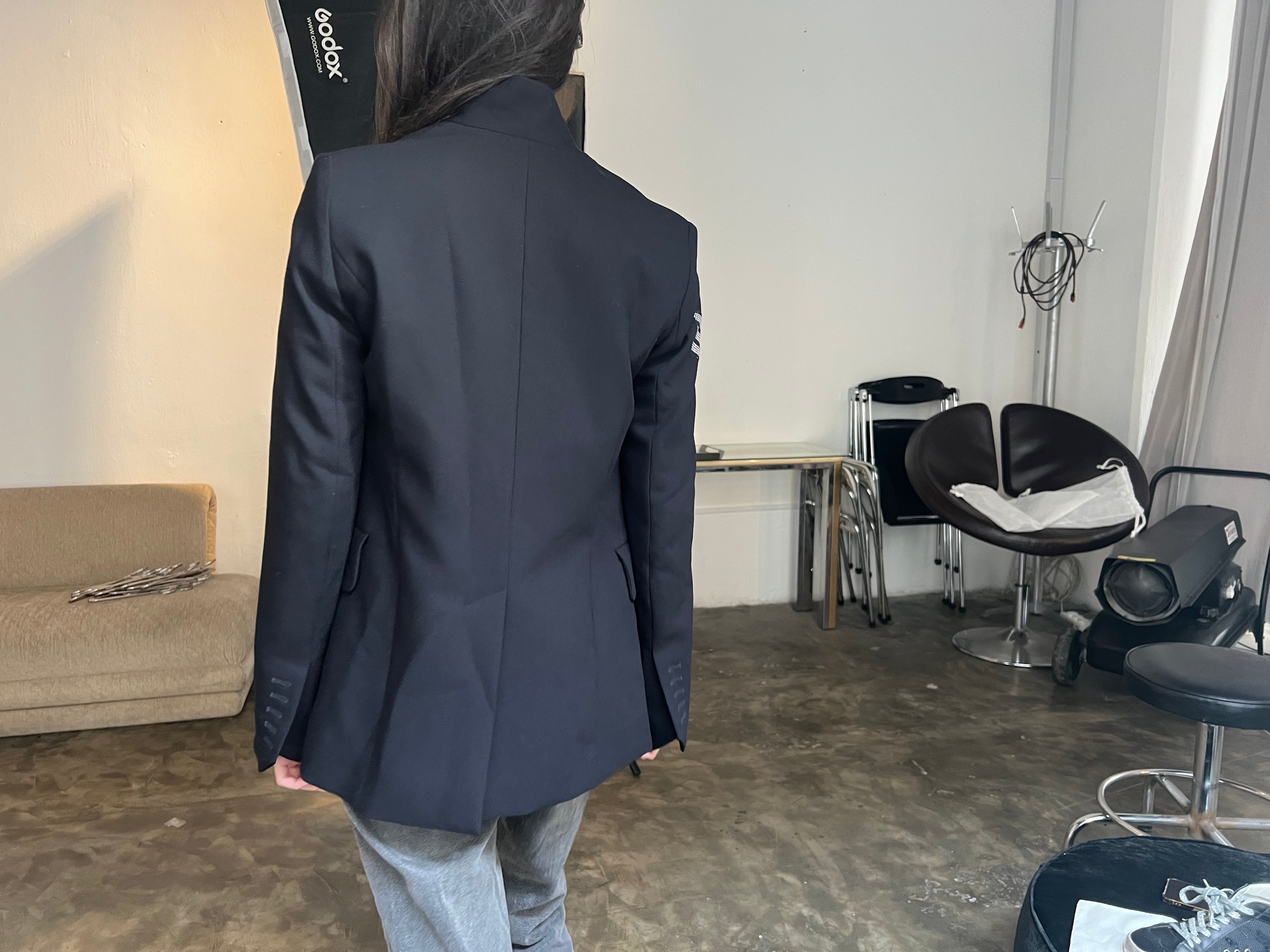 blazer zadig & voltaire
