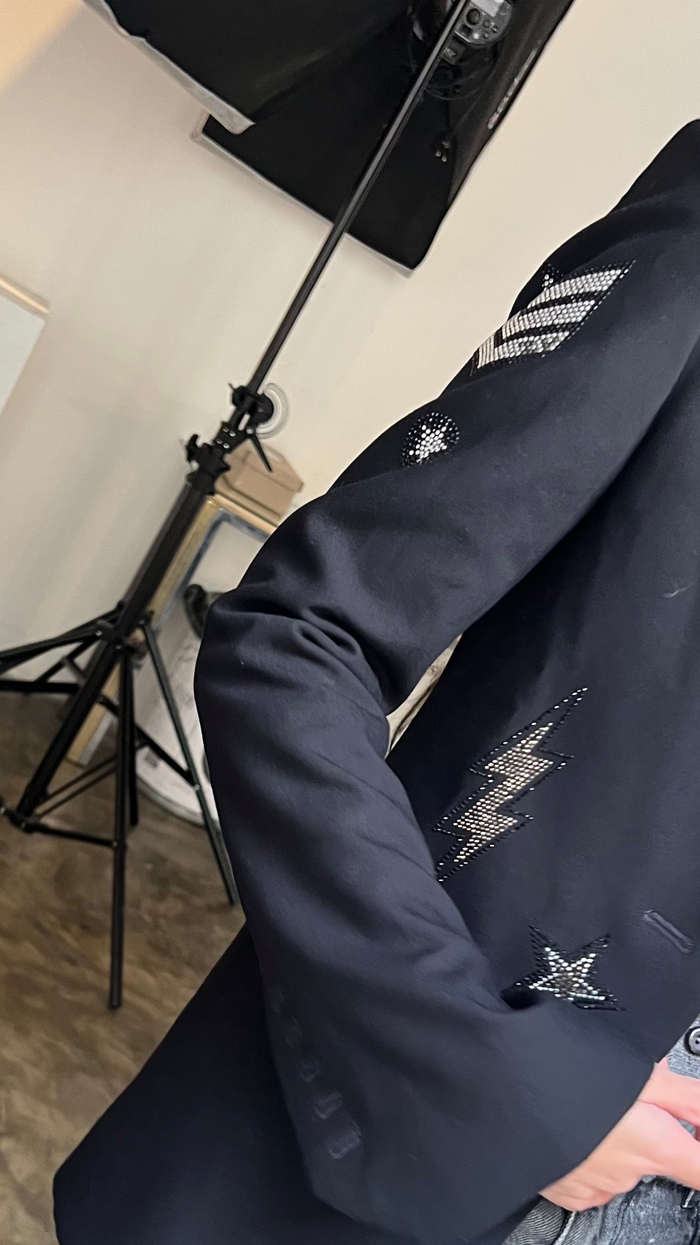 blazer zadig & voltaire
