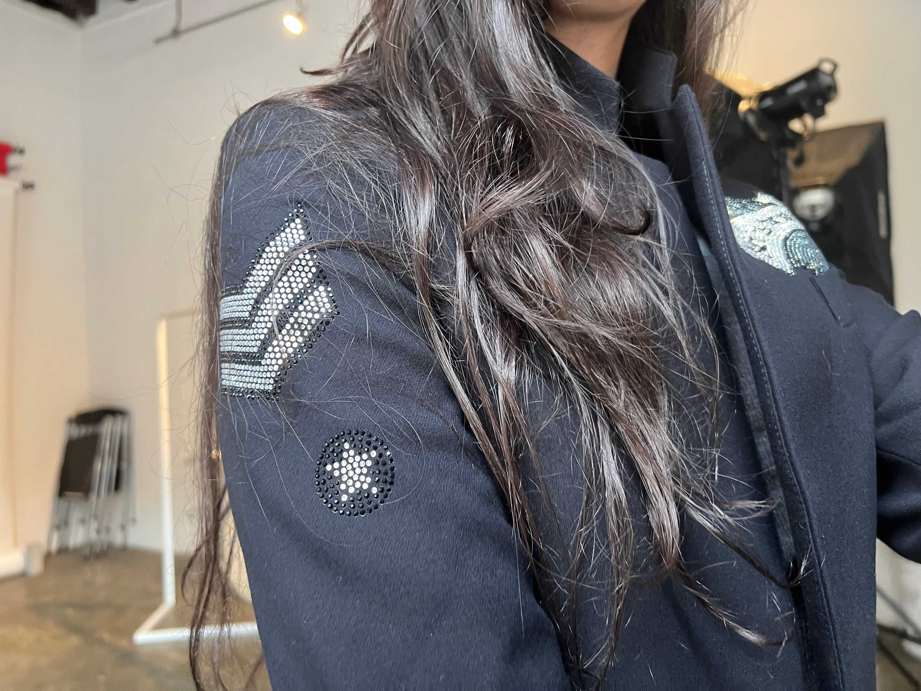 blazer zadig & voltaire