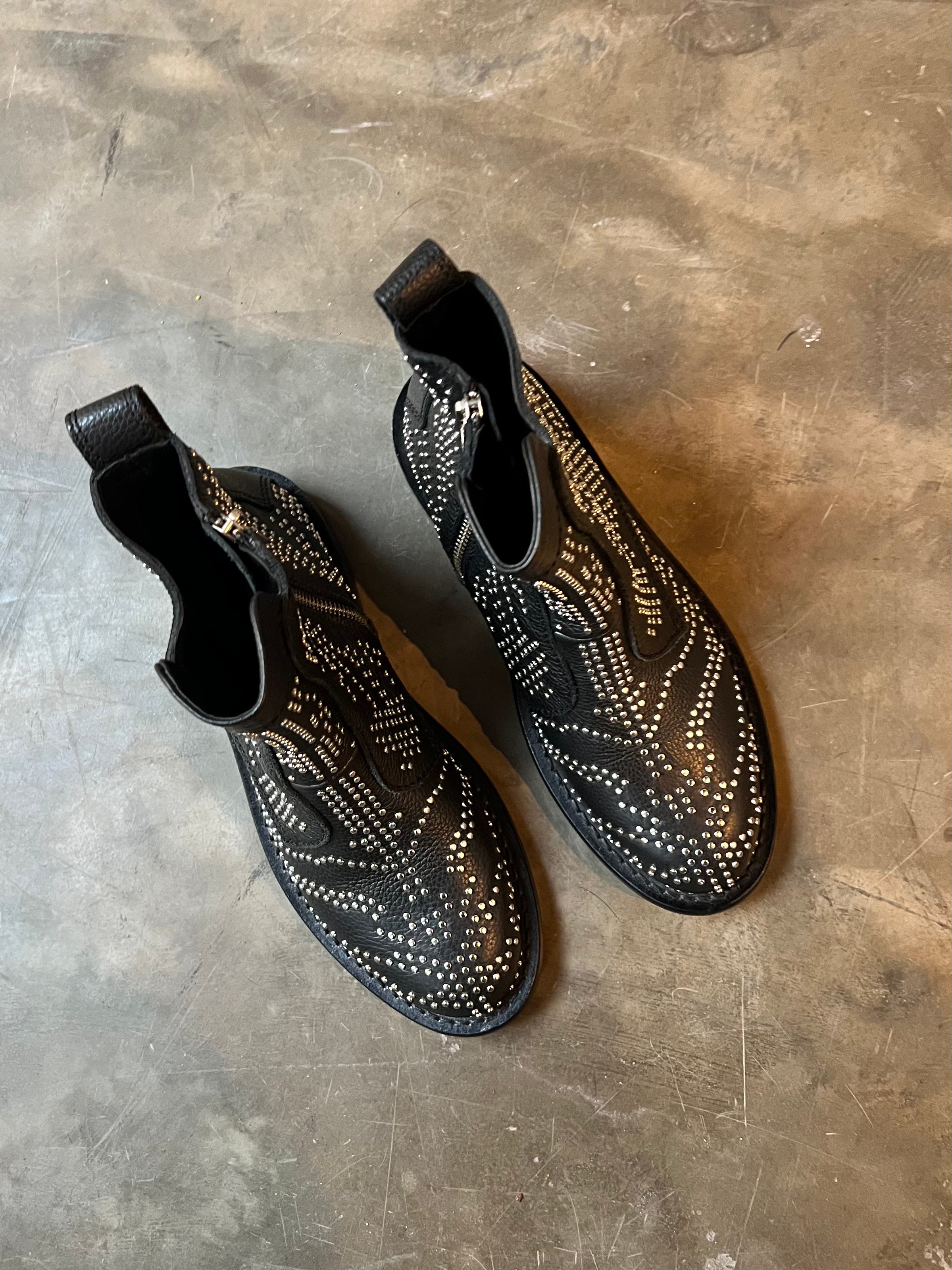botas zadig & voltaire