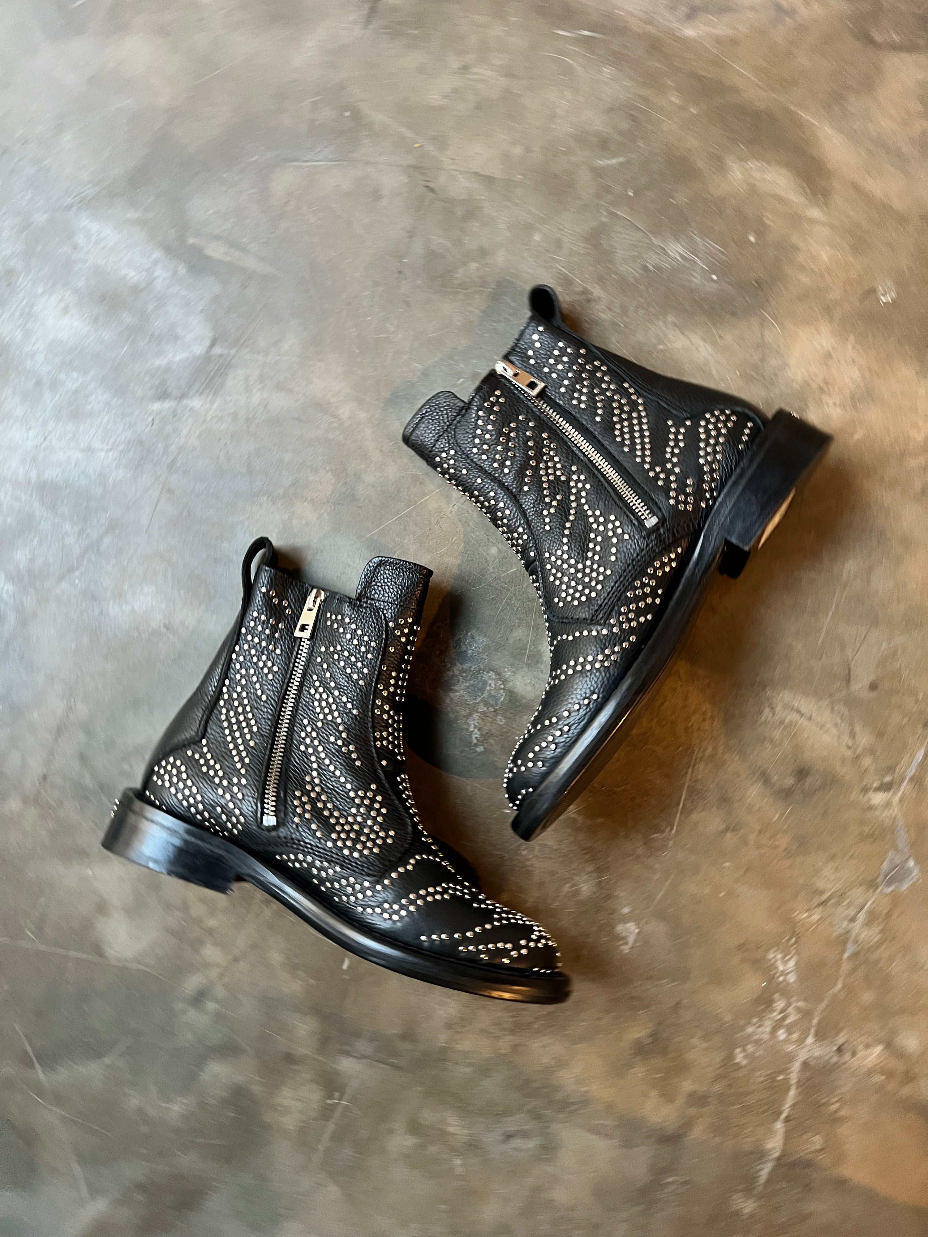 botas zadig & voltaire