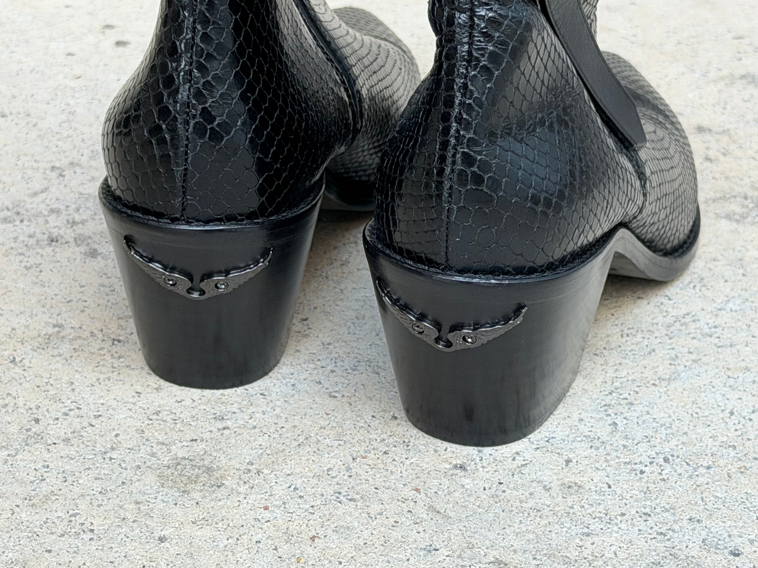 botas zadig & voltaire