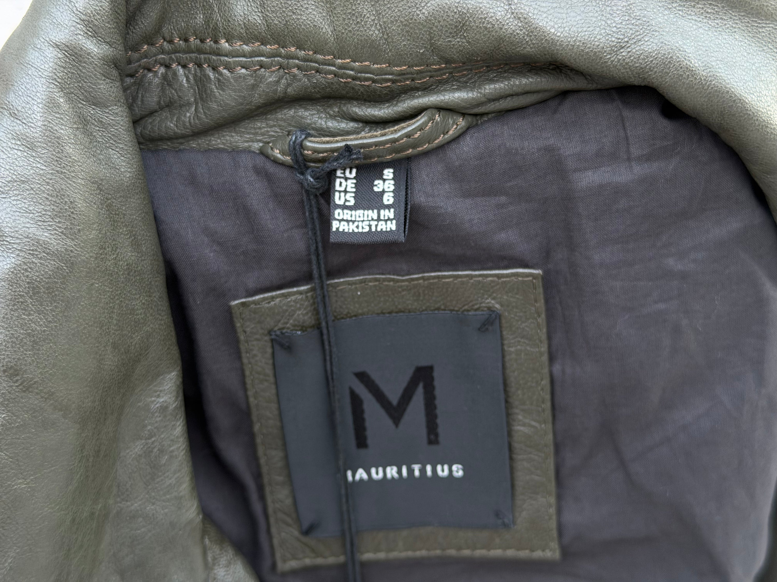 campera mauritius