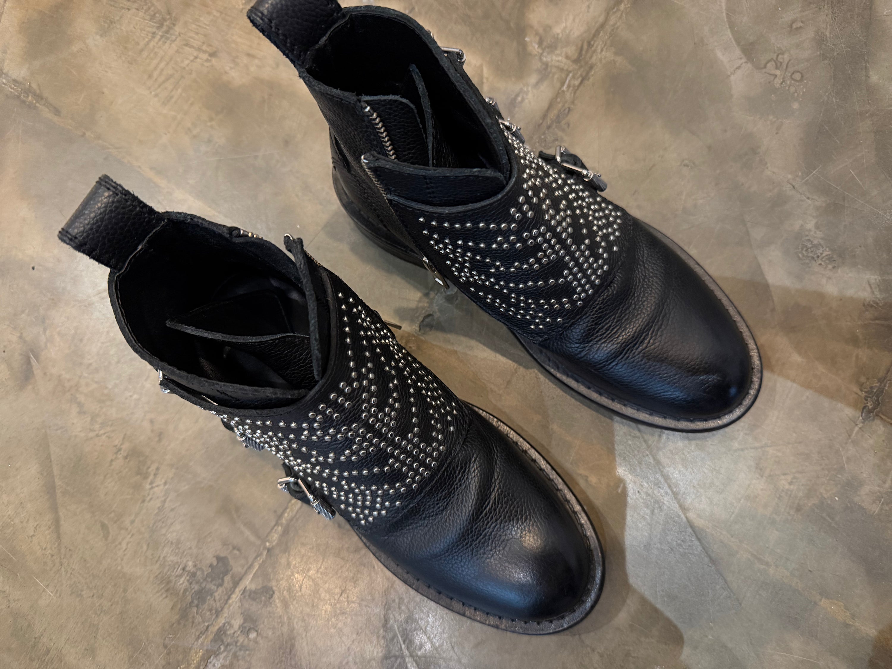 botas zadig & voltaire