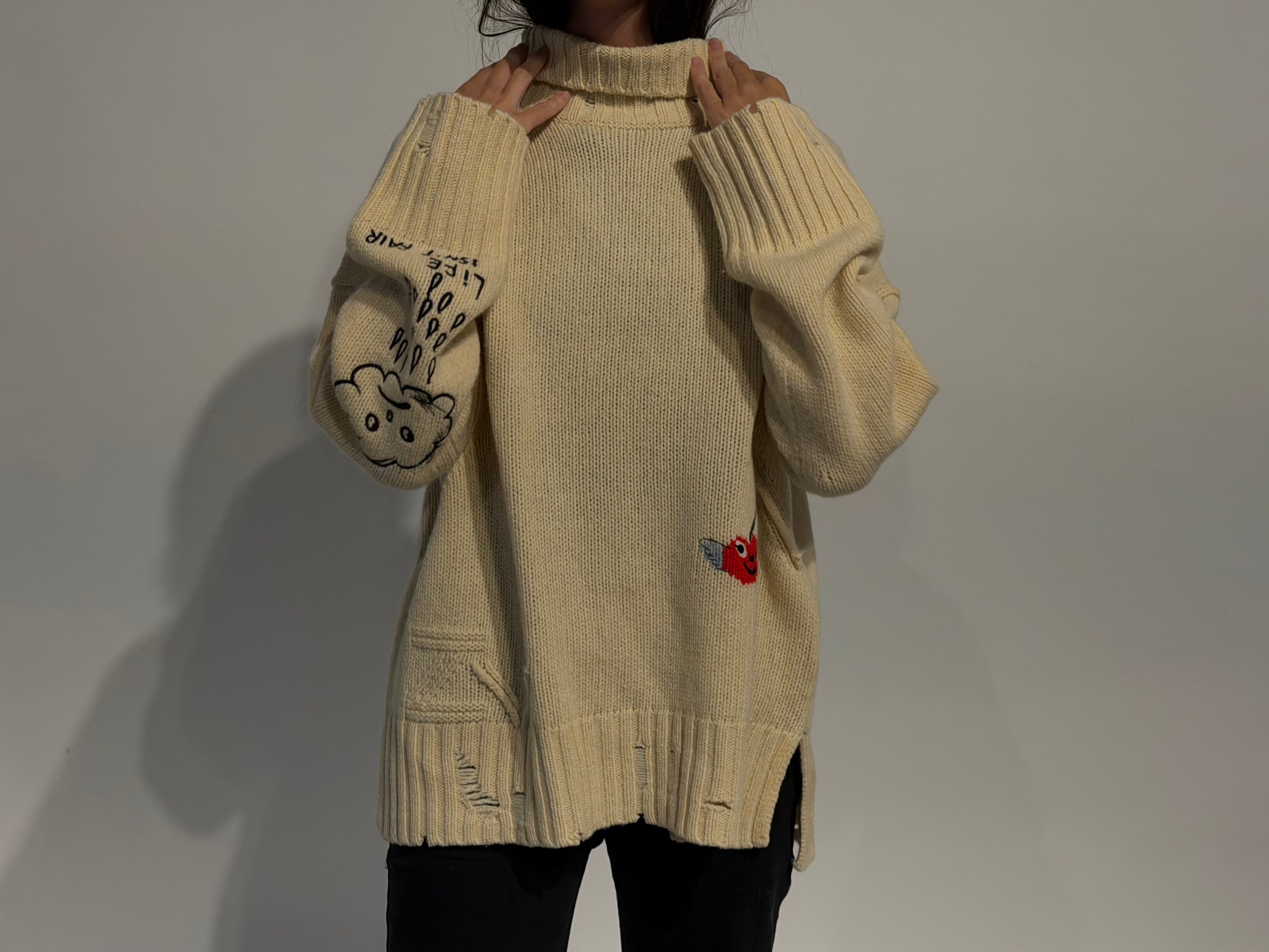 buzo zadig & voltaire