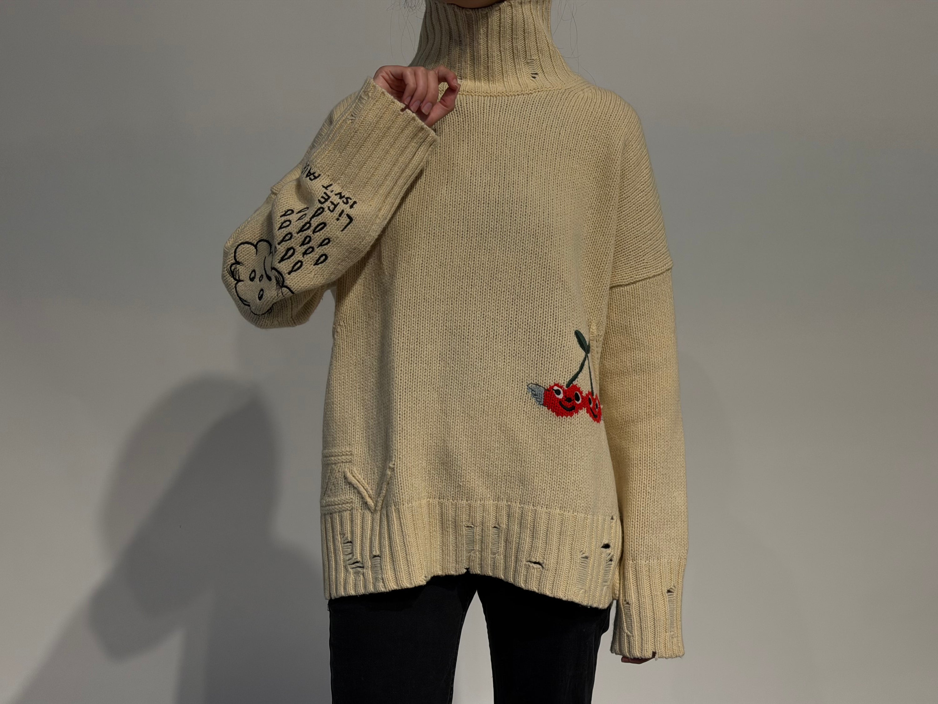 buzo zadig & voltaire