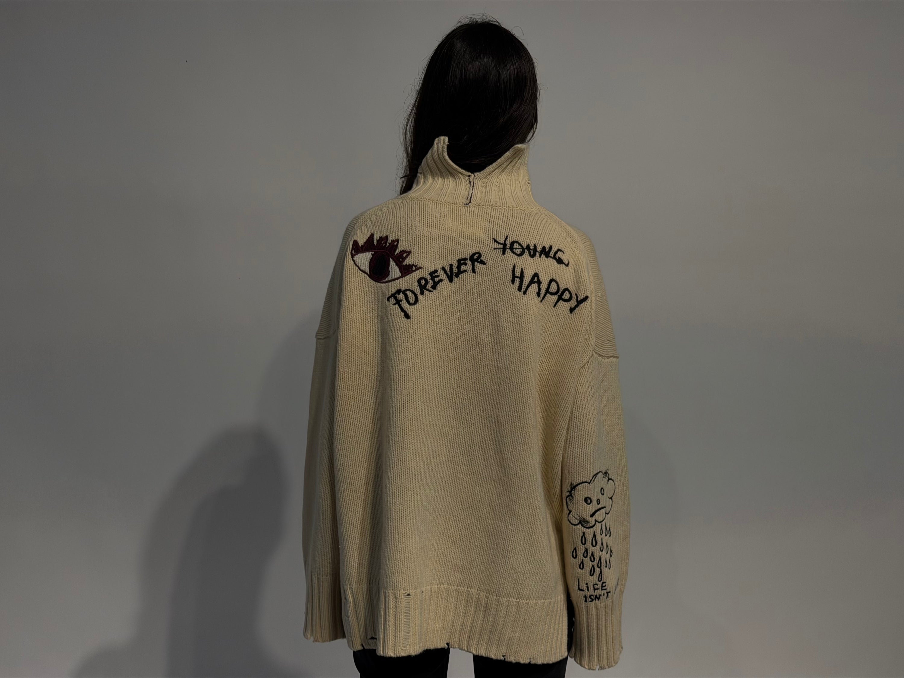 buzo zadig & voltaire