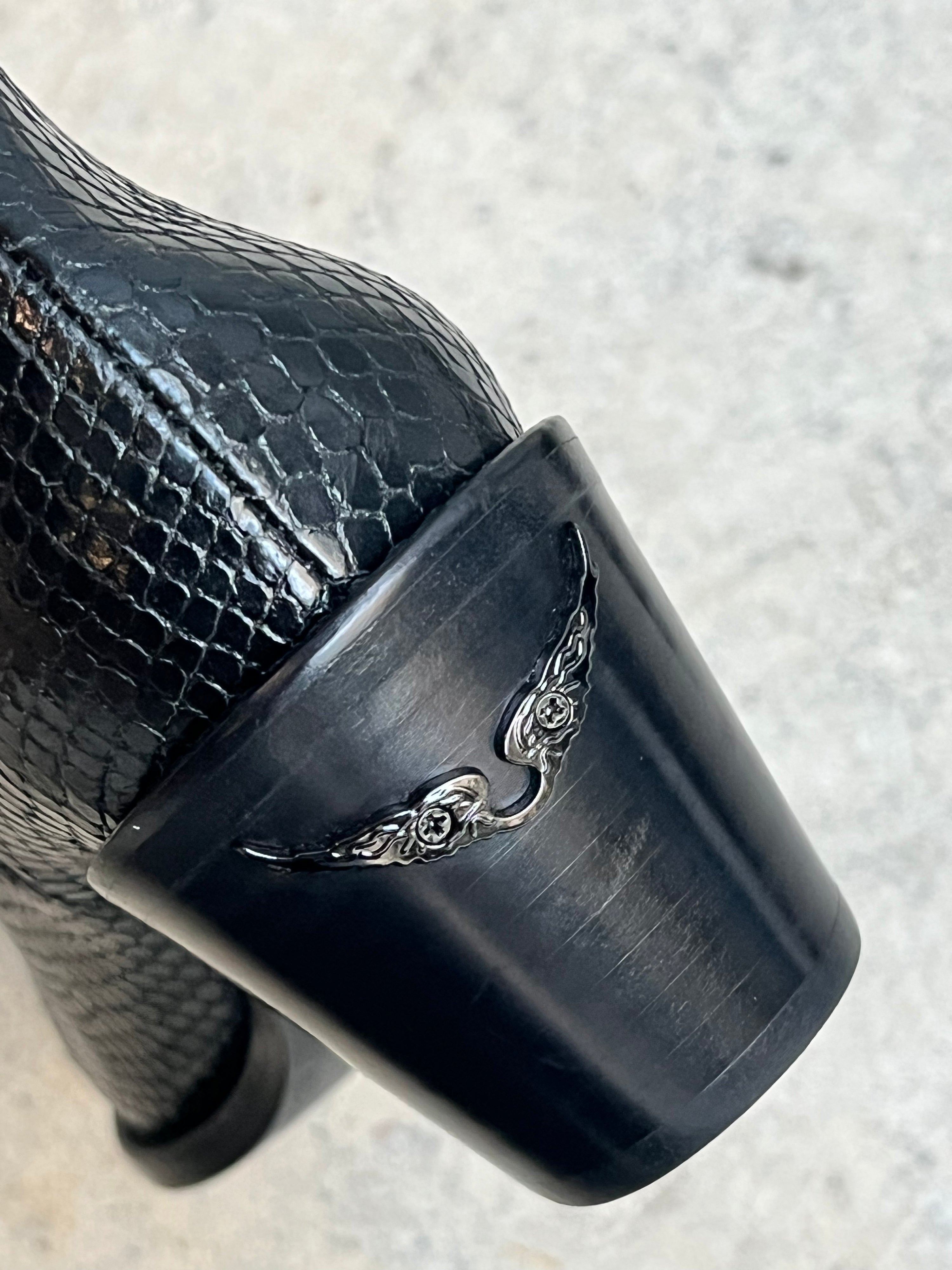 botas zadig & voltaire