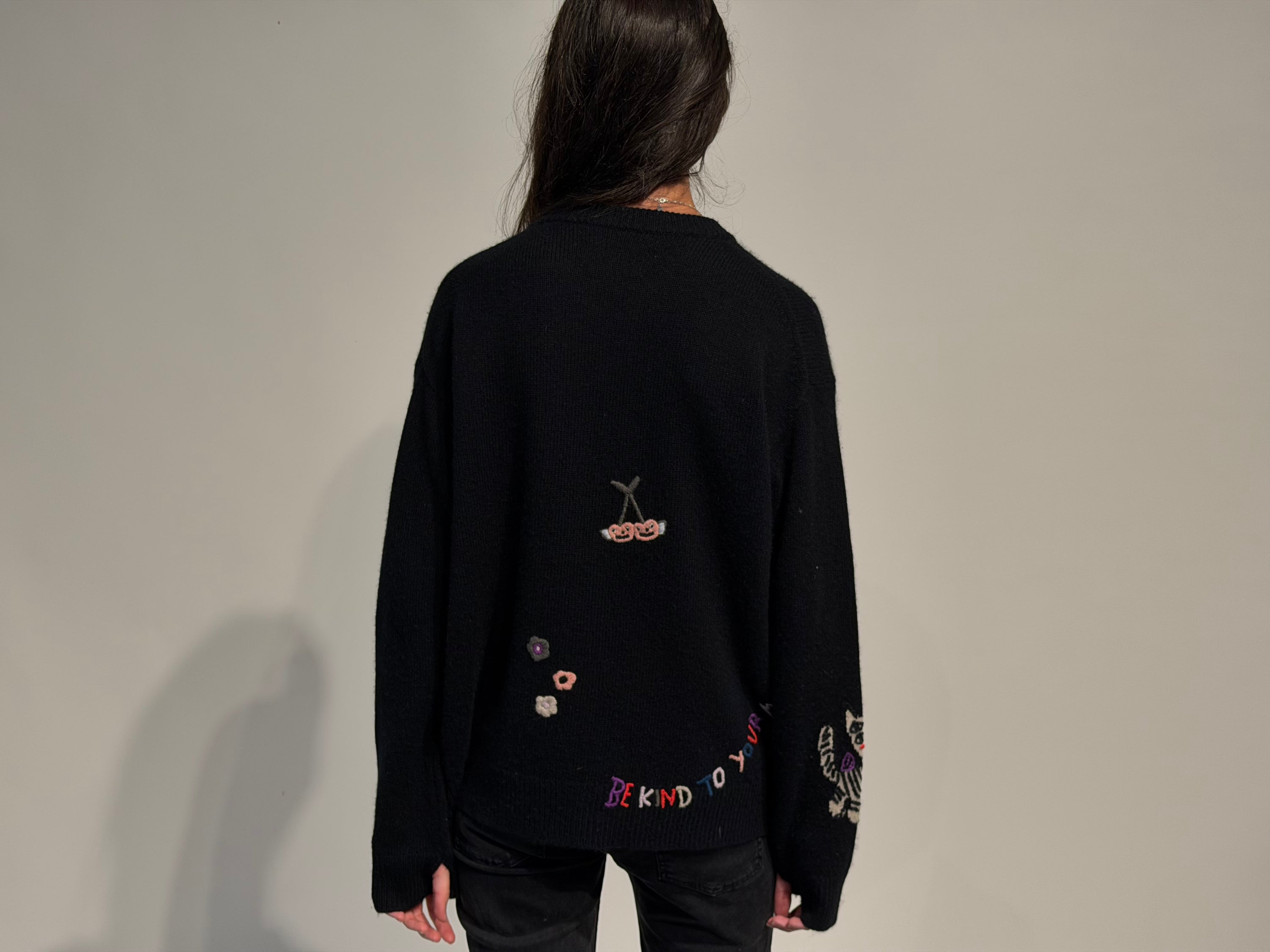 buzo zadig & voltaire