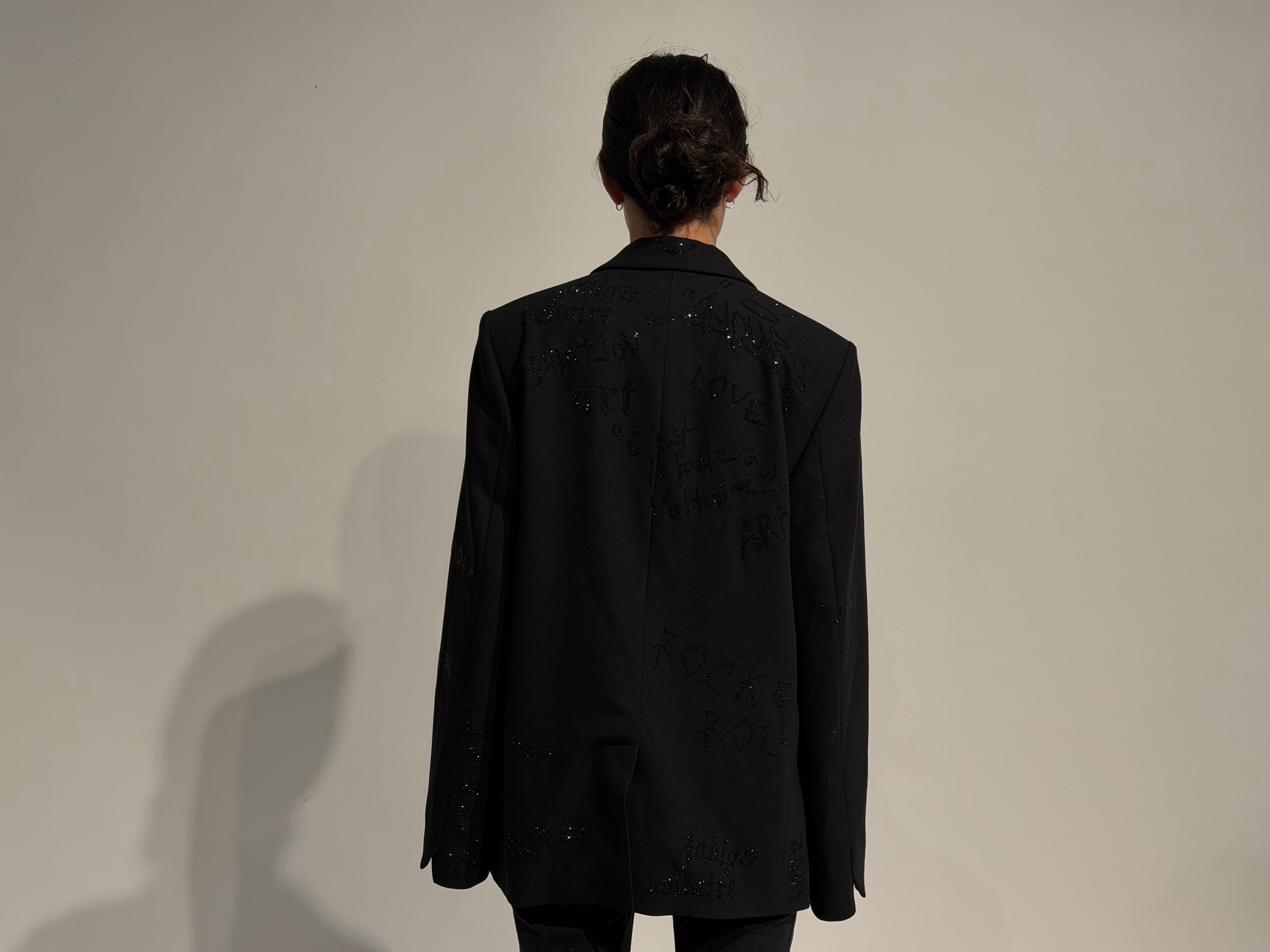 blazer zadig & voltaire