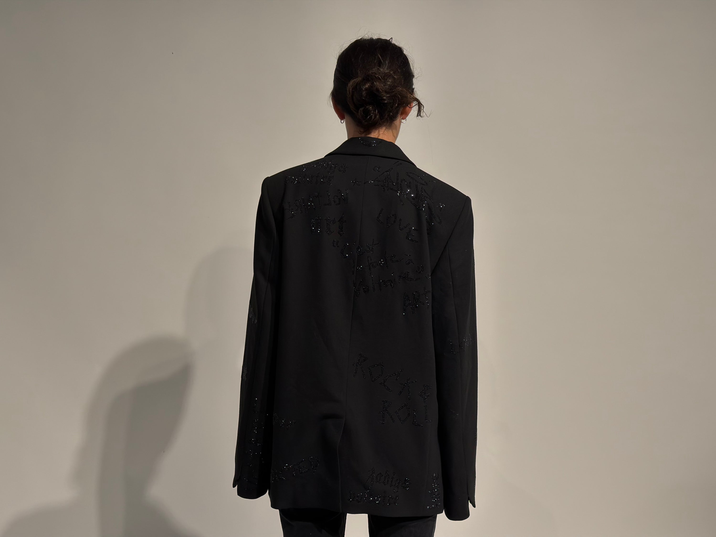 blazer zadig & voltaire